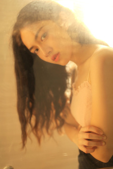 小泽玛利亚人体艺术